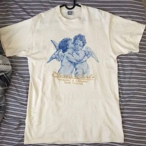 Monte Carlo EUC Embroidered Print Tee